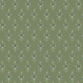 RF7471 - Paisley Green Wallpaper- Rifle Paper Co. 3
