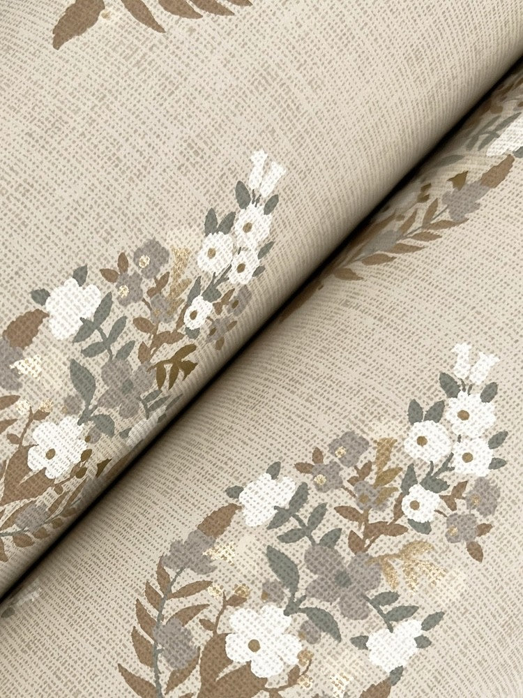 Rifle Paper Co Paisley Wallpaper - Thumbnail 4