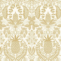 RF7482 - Pineapple Damask Gold Wallpaper- Rifle Paper Co. 3