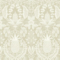 RF7485 - Pineapple Damask Linen Wallpaper- Rifle Paper Co. 3