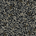 RF7462 - Willowberry Black Wallpaper- Rifle Paper Co. 3