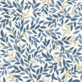 RF7461 - Willowberry Blue Wallpaper- Rifle Paper Co. 3