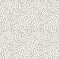 4135-27302 - Cassie Black Petite Polka Wallpaper-Whimsy