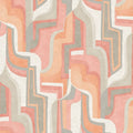 4135-72701 - Tulum Coral Surreal Shapes Wallpaper-Whimsy