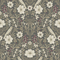 MF4743 - Colette Charcoal Wallpaper- Magnolia Home 4