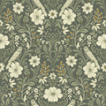 MF4741 - Colette Olive Wallpaper- Magnolia Home 4