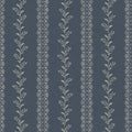 MF4766 - Everleigh Navy Wallpaper- Magnolia Home 4