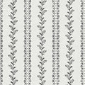 MF4761 - Everleigh White & Black Wallpaper- Magnolia Home 4