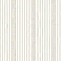 SR1581MH - French Soft Linen Stripe Wallpaper- Magnolia Home 4