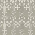 MF4805 - Lydia Taupe Wallpaper- Magnolia Home 4