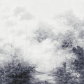 MF4808M - Woodland Black & White Wall Mural-Magnolia Home 4
