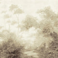 MF4807M - Woodland Sepia Wall Mural-Magnolia Home 4