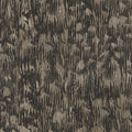 FM1004 - Gilded Plume Black Wallpaper-Formations by York