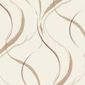 FM1091 - Ink Flow Baked Clay Wallpaper-Formations by York