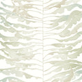FM1045 - Leaf Column Green Wallpaper-Formations by York