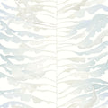 FM1046 - Leaf Column Spa Blue Wallpaper-Formations by York