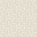 FM1103 - Looking Glass Beige Wallpaper-Formations by York