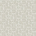 FM1102 - Looking Glass Grey & Silver Wallpaper-Formations by York