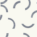 FM1023 - Lunula Navy Wallpaper-Formations by York