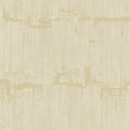 FM1063 - Rhythm & Rhyme Straw Wallpaper-Formations by York