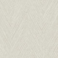 FM1052 - Thatched Chevron Light Neutral Wallpaper-Formations by York
