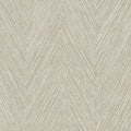 FM1056 - Thatched Chevron Linen Wallpaper-Formations by York
