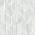 4155-27337 - Bryant Blue Crosshatch Wallpaper-Drew and Jonathan