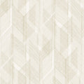 4155-27339 - Bryant Gold Crosshatch Wallpaper-Drew and Jonathan