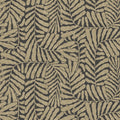 4155-27315 - Gabriel Bronze Fern Wallpaper-Drew and Jonathan