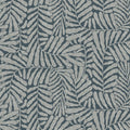 4155-27312 - Gabriel Teal Fern Wallpaper-Drew and Jonathan