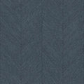 4155-27323 - Kallam Indigo Chevron Wallpaper-Drew and Jonathan