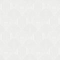 4155-72806 - Meyberg Silver Geometric Wallpaper-Drew and Jonathan