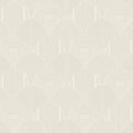 4155-72805 - Meyberg Ivory Geometric Wallpaper-Drew and Jonathan