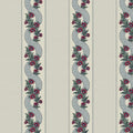 MX9694 - Abbey's Garland Ruby Wallpaper-Astoria by Ronald Redding