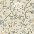 MX9655 - Courtyard Neutral Wallpaper-Astoria by Ronald Redding