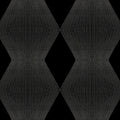 MX9631 - Diamond Legacy Black Wallpaper-Astoria by Ronald Redding