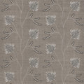 MX9607 - Laelynn Taupe Embroidered Wallpaper-Astoria by Ronald Redding