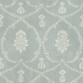 MX9645 - Royal Damask Jade Wallpaper-Astoria by Ronald Redding