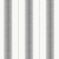 MX9615 - Tandem Stripe Black Wallpaper-Astoria by Ronald Redding