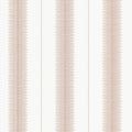MX9613 - Tandem Stripe Brick Wallpaper-Astoria by Ronald Redding