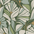 MT5627 - Cabana Club Lush Wallpaper-Montecito by York