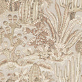 MT5632 - Lotus Land Cacti Baked Clay Wallpaper-Montecito by York
