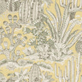 MT5635 - Lotus Land Cacti Sunshine Wallpaper-Montecito by York