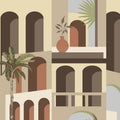 MT5617 - Monte Vista Sunstone Wallpaper-Montecito by York