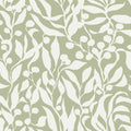 MT5614 - Olive Mill Palm Wallpaper-Montecito by York