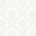 CI38214 - In Register Classic Damask Wallpaper-Classic Impressions