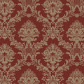 CI38217 - In Register Classic Damask Wallpaper-Classic Impressions