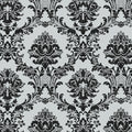 CI38219 - In Register Classic Damask Wallpaper-Classic Impressions