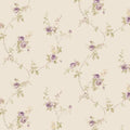 CI38226 - In Register White Wedding Trail Wallpaper-Classic Impressions
