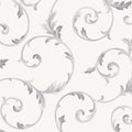 CI38239 - In Register Scroll Wallpaper-Classic Impressions